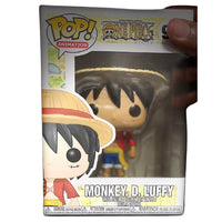 Thumbnail for One Piece 98 Luffy Funko Pop Vinyl Figure - FIHEROE.