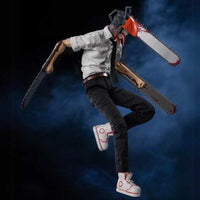 Thumbnail for FigZero Denji Chainsaw Man Action Figure - FIHEROE.