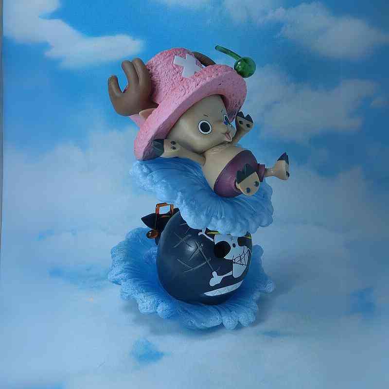Banpresto One Piece Laboon and Chopper Figure - FIHEROE.