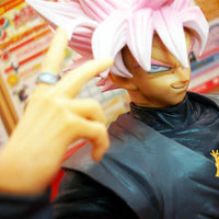 Thumbnail for DBZ Super Saiyan Rose Goku Grandista Figure - FIHEROE.