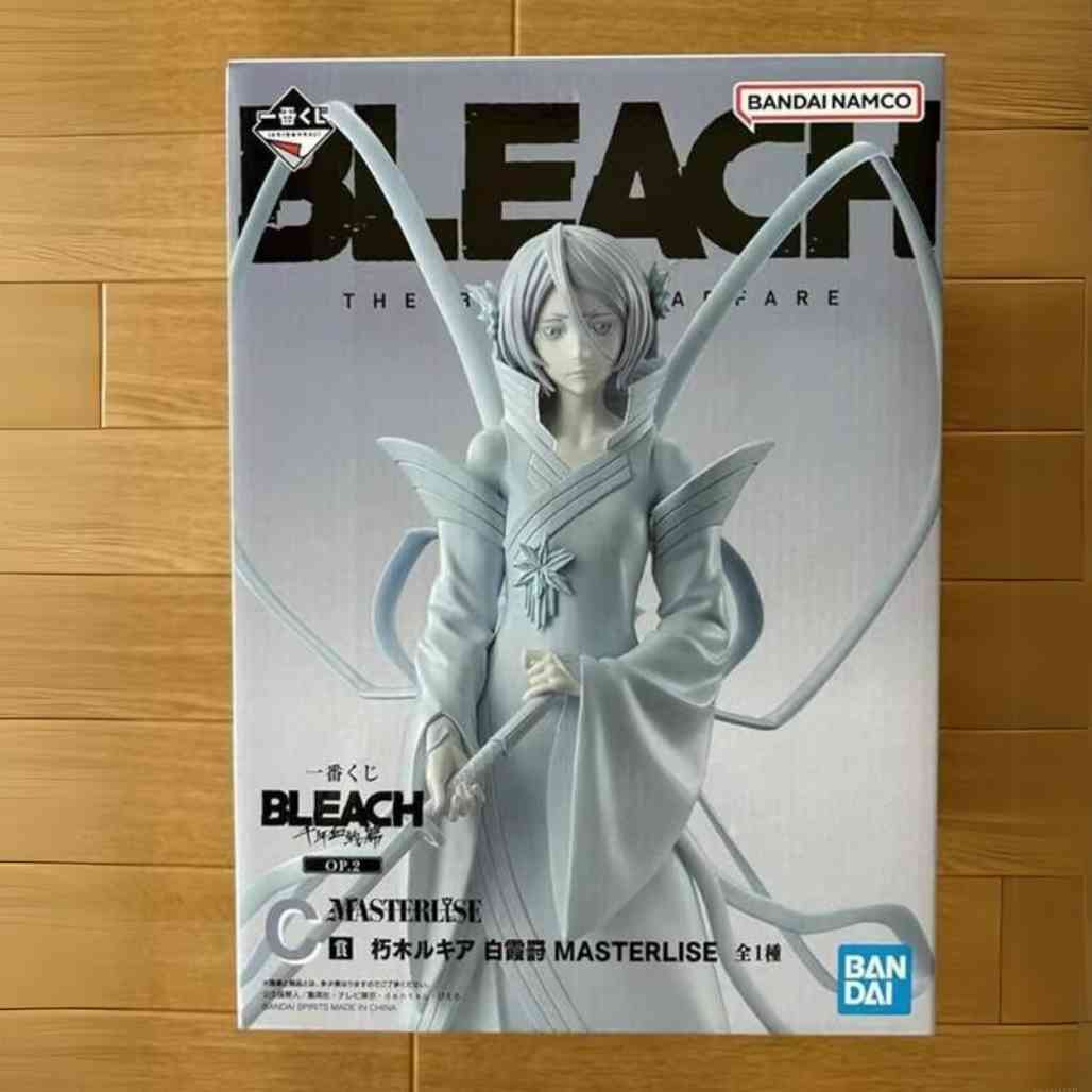 Bleach Rukia Bankai So De No Shirayuki Statue