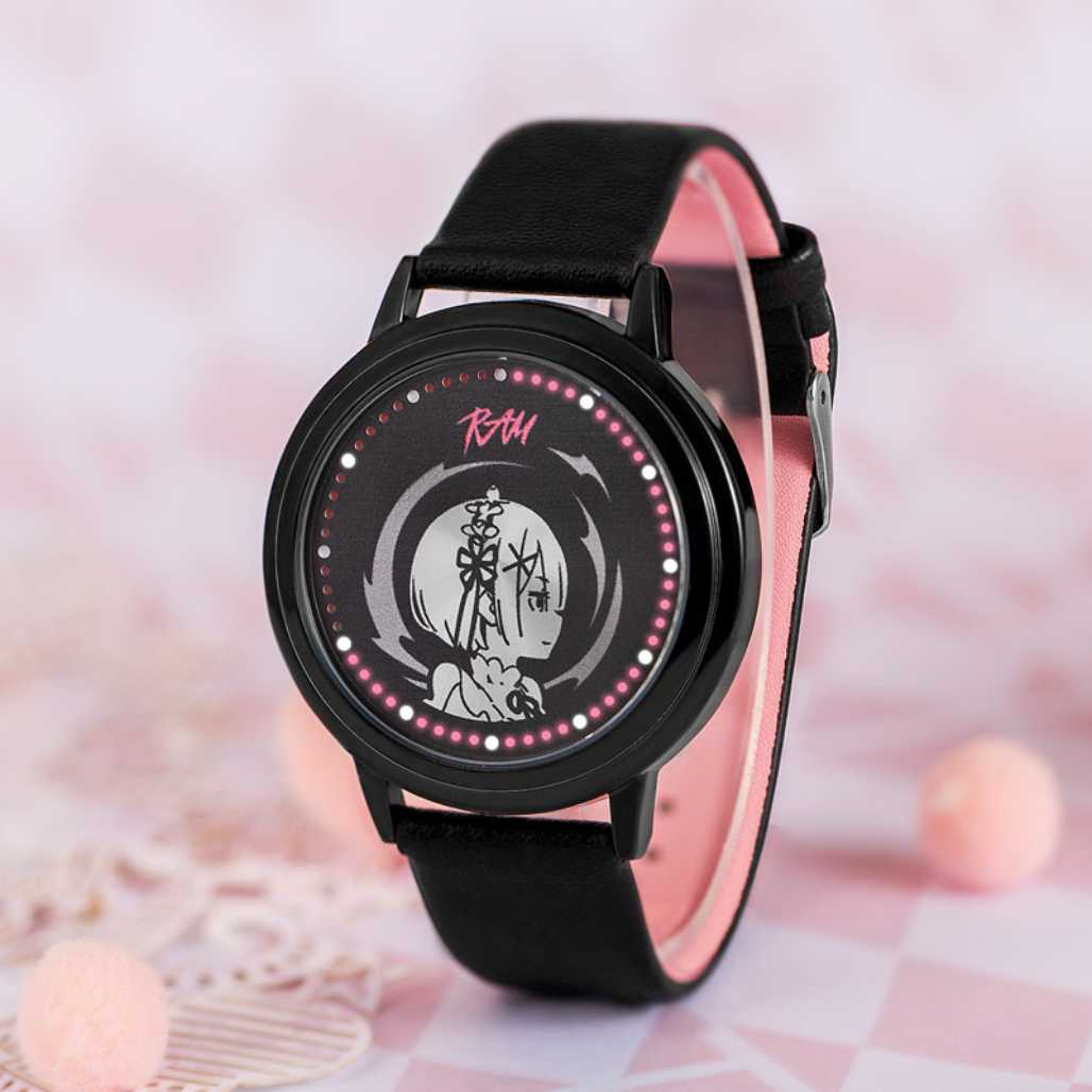 Lucky Stone Re Zero Smart Anime Watches - FIHEROE.