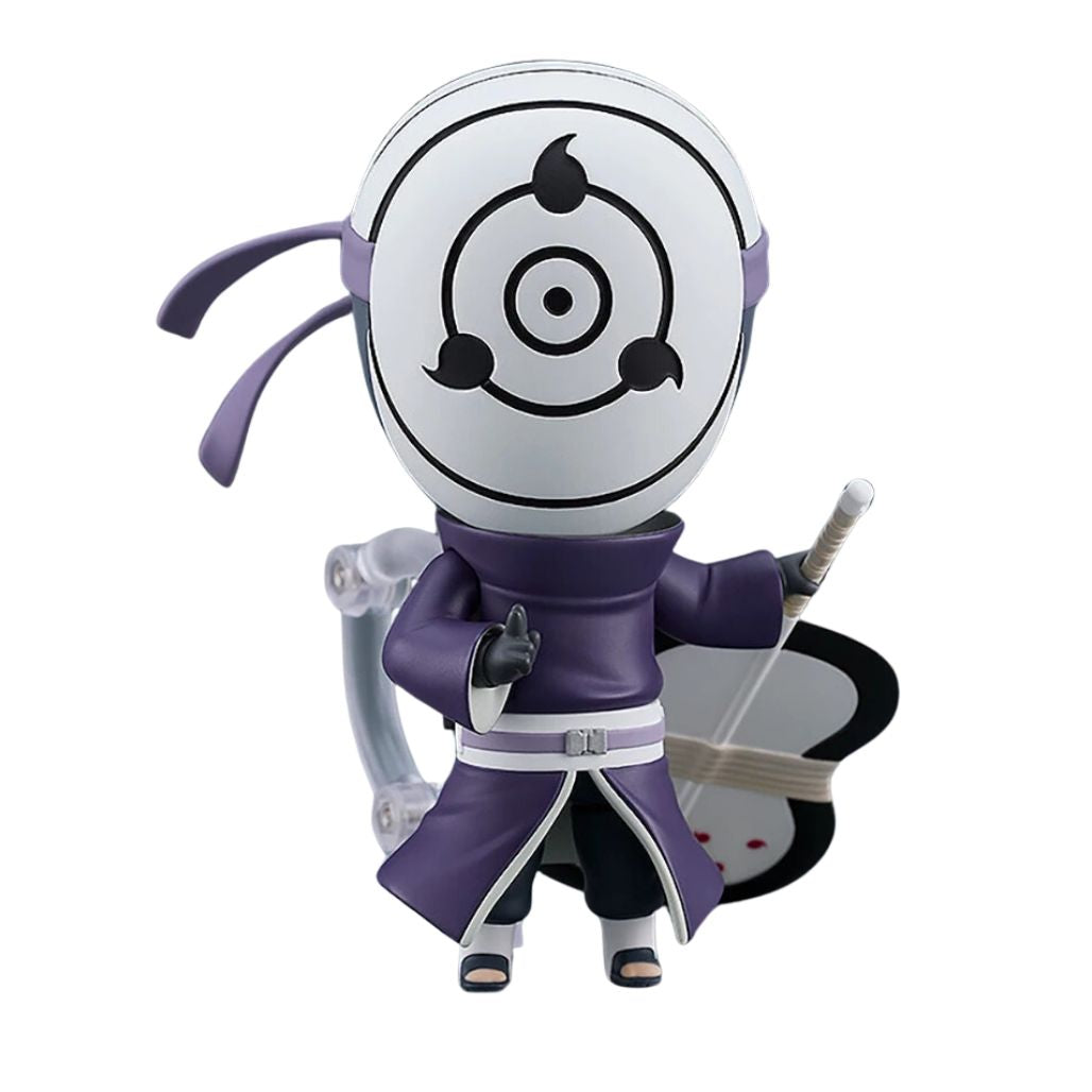 Naruto Shippuden Obito Uchiha Nendoroid Figure - FIHEROE.