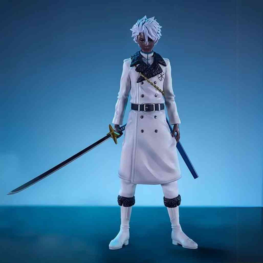 Bandai Bleach Toshiro Hitsugaya Zombie Figure