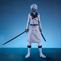 Thumbnail for Bandai Bleach Toshiro Hitsugaya Zombie Figure