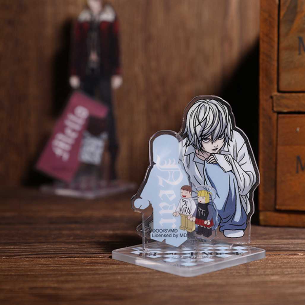 Death Note Mello & Near Acrylic Anime Standees - FIHEROE.