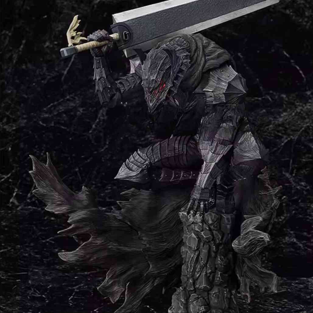 Berserk Armored Guts Dark Fantasy Anime Figure