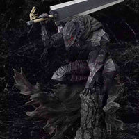 Thumbnail for Berserk Armored Guts Dark Fantasy Anime Figure