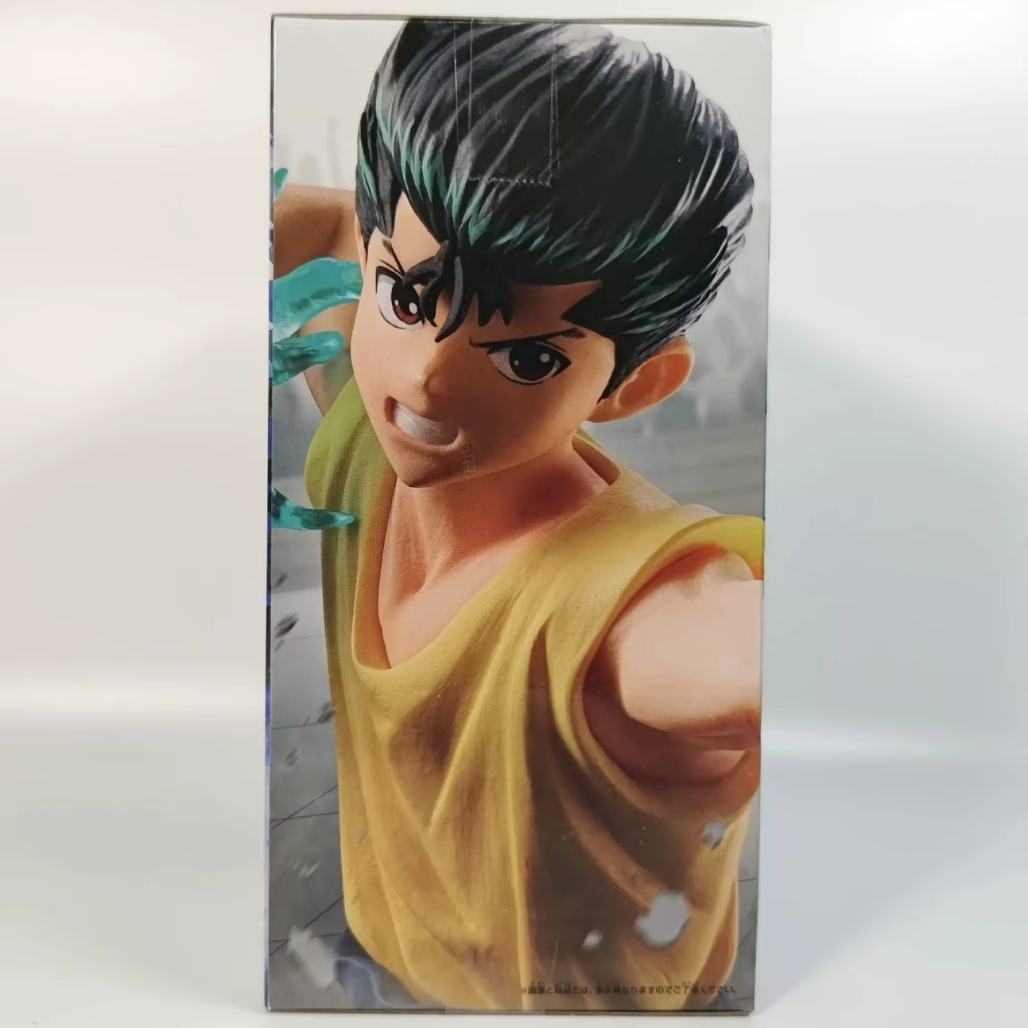 Figura Yu Yu Hakusho Ghost Files Yusuke Urameshi