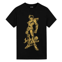 Thumbnail for Saint Seiya Characters Anime Graphic Tees - FIHEROE.