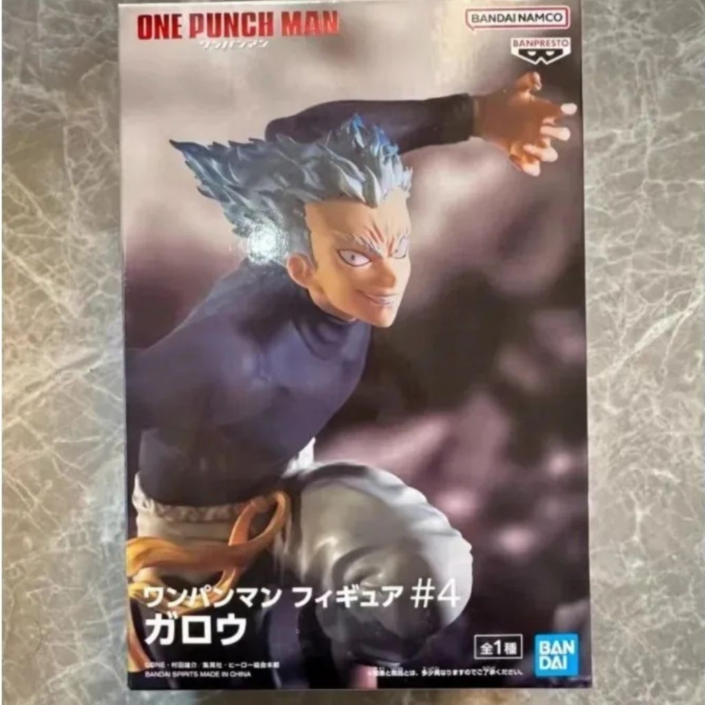 Banpresto One Punch Man Garou Season 2 Figure - FIHEROE.