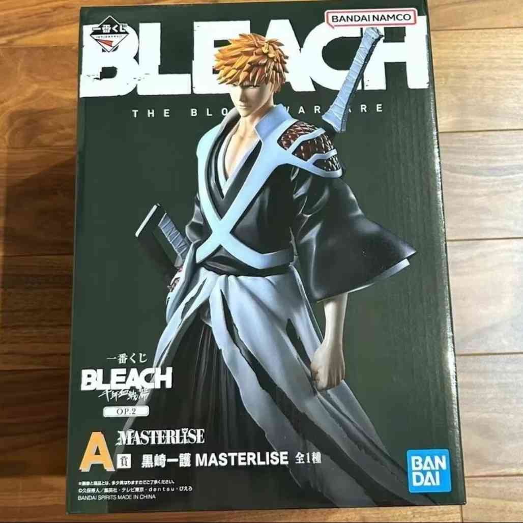 Bleach Season 3 Blood War Ichigo Kurosaki Figure