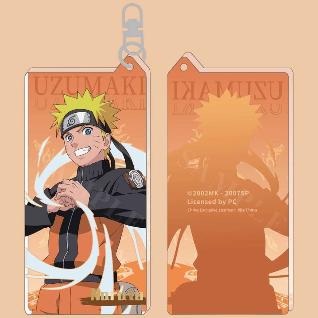 Naruto Shippuden Uzumaki Colección Naruto