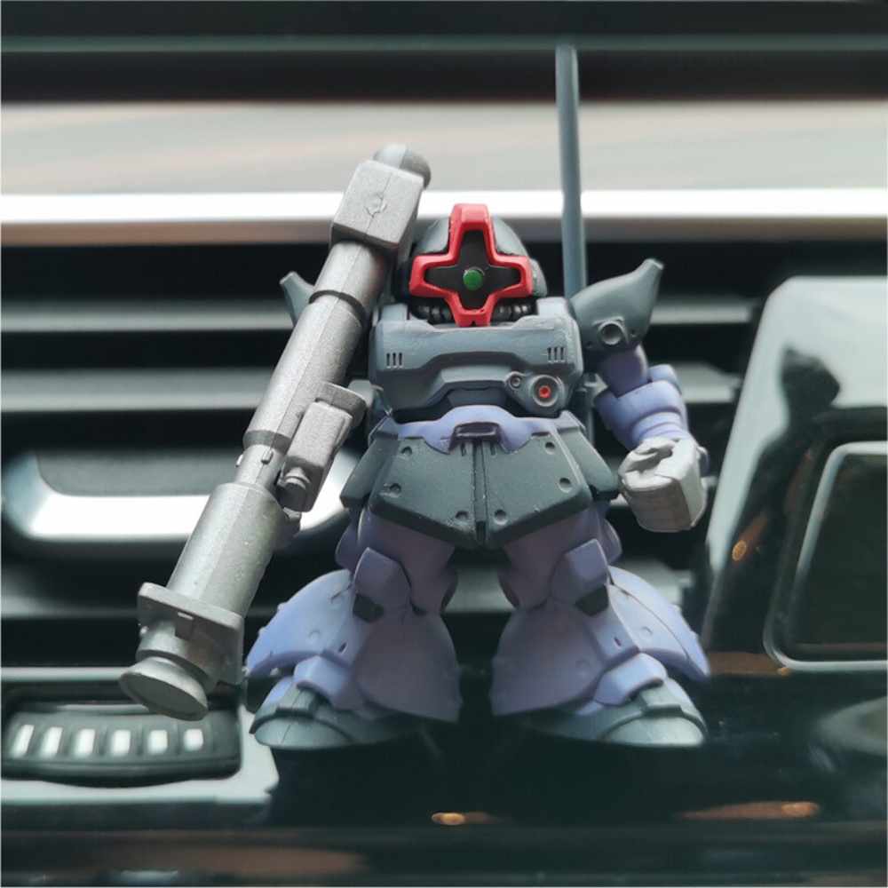 Mobile Suit Gundam 09 DOM Anime Car Freshener - FIHEROE.