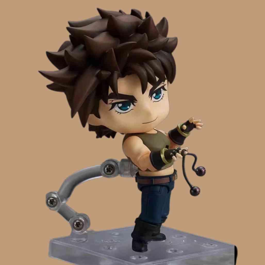 Jojo's Bizarre Adventure Joseph Joestar Nendoroid