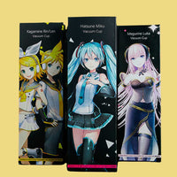 Thumbnail for Lucky Stone Vocaloid Series Anime Tumbler Cups - FIHEROE.