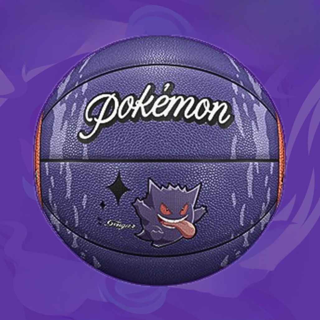 Veidoorn Gengar Ghost Limited Pokemon Basketball