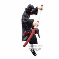 Thumbnail for Banpresto Naruto Shippuden Itachi Uchiha Figure - FIHEROE.