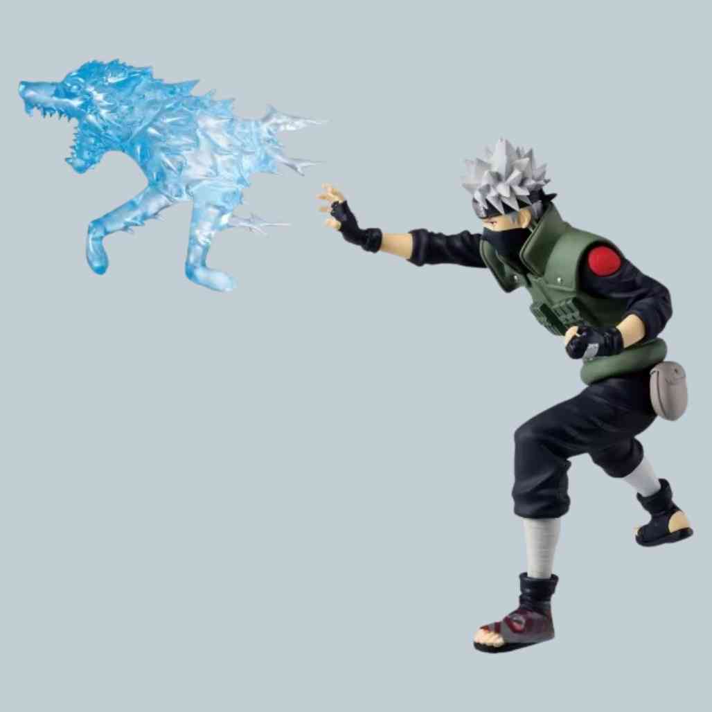 Figura Naruto Shippuden Suiton Hatake Kakashi