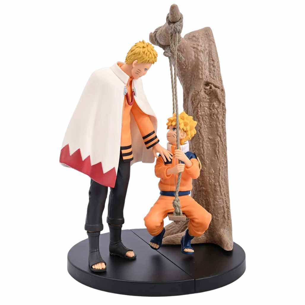 Banpresto 20th Anniversary Uzumaki Naruto Figures - FIHEROE.
