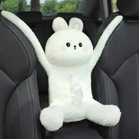 Thumbnail for Cute Anime Stuffed Animals Car Tissue Bin - FIHEROE.