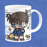 Thumbnail for No. 9 Detective Conan Konan Edogawa Anime Mug Set