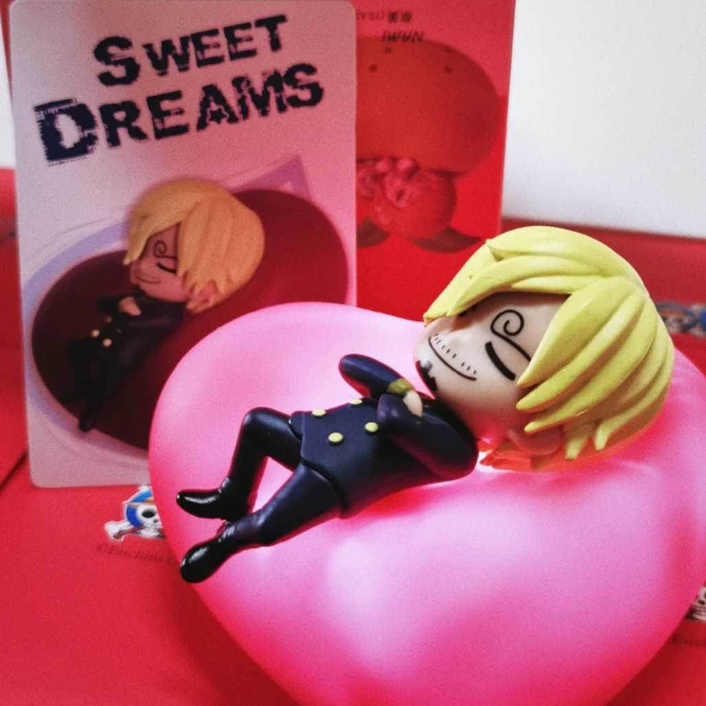 One Piece Sweet Dreams Anime Blind Box Figures - FIHEROE.