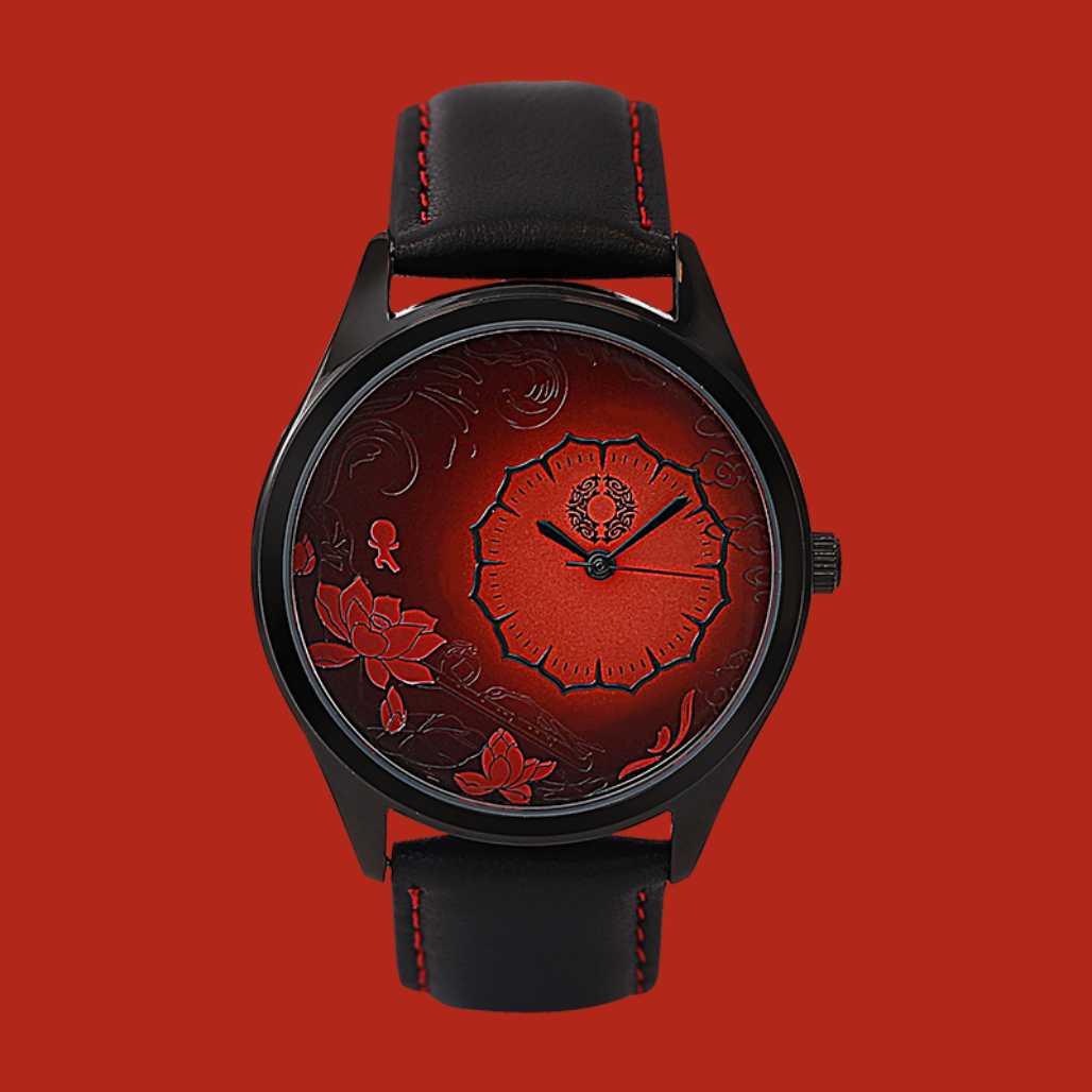 Mo Dao Zhu Shi Characters Anime Fashion Watches - FIHEROE.