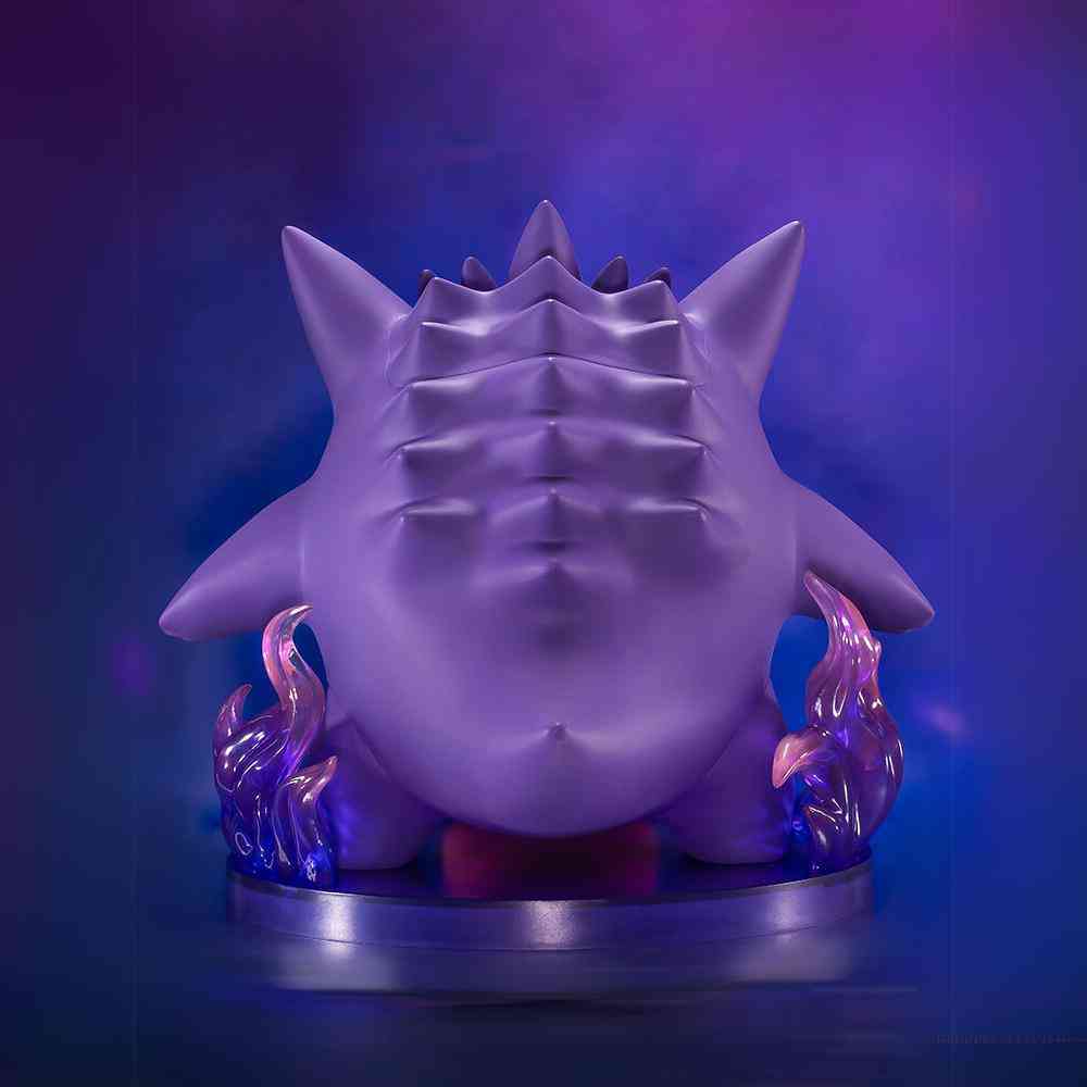 Figura de evolución de Gengar de Pokémon Funism