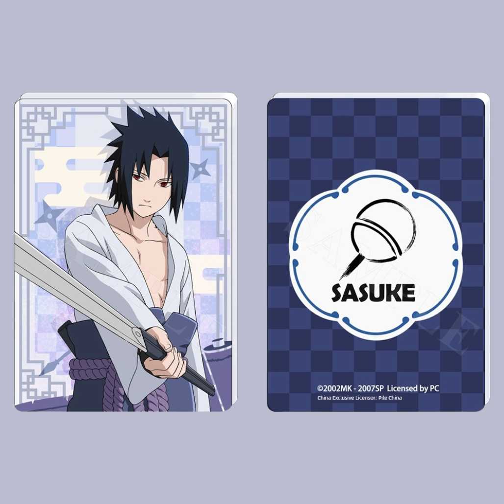 Naruto Shippuden Sasuke Uchiha Collection Set - FIHEROE.