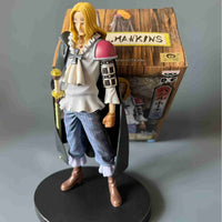 Thumbnail for Banpresto DXF One Piece Basil Hawkins Figure - FIHEROE.
