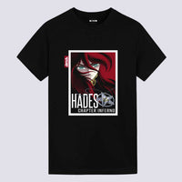 Thumbnail for Camisetas gráficas del anime Saint Seiya Hades Inferno