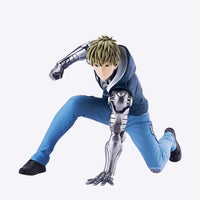 Thumbnail for Banpresto One Punch Man Genos Kneeling Figure - FIHEROE.