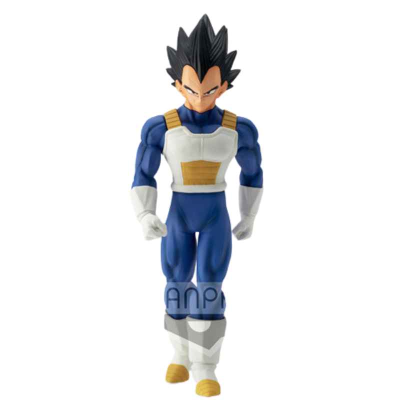 Banpresto Dragon Ball Battle Armor Vegeta Figure Fiheroe 0123