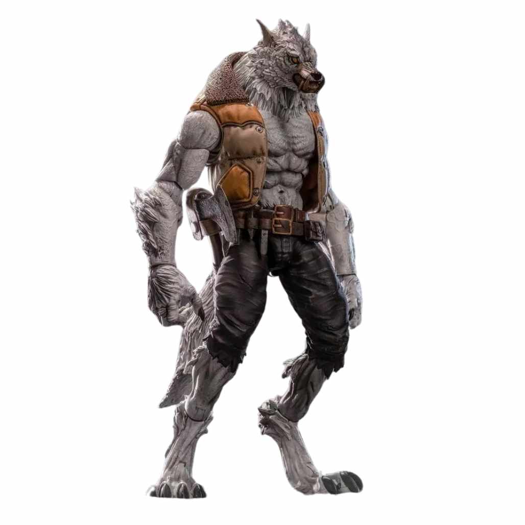 Furay Planet Veteran Willam Anime Animal Figure - FIHEROE.