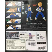 Thumbnail for Imagination Works DBZ Son Goku Vegeta Figures - FIHEROE.
