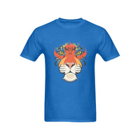 Thumbnail for Totem Animal Mythic Cat Anime Tee Shirt - FIHEROE.