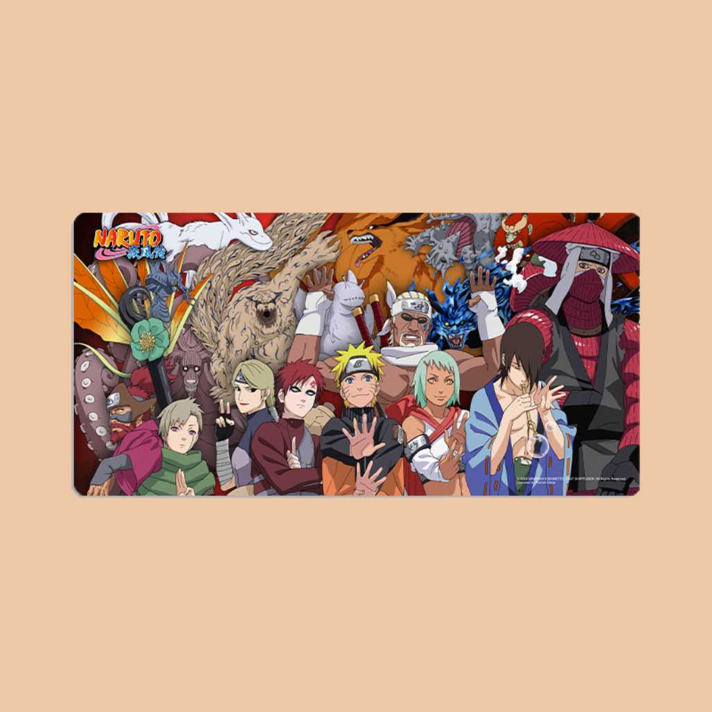 Naruto Shippuden Uzumaki Colección Naruto