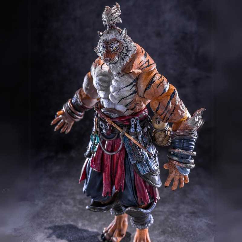 Furay Planet Meng the Tiger Collectible Figure - FIHEROE.
