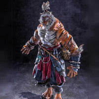 Thumbnail for Furay Planet Meng the Tiger Collectible Figure - FIHEROE.