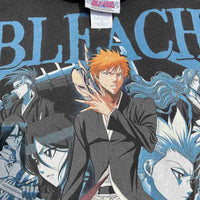 Thumbnail for Bleach Offical Merch Anime Graphic Tee - FIHEROE.