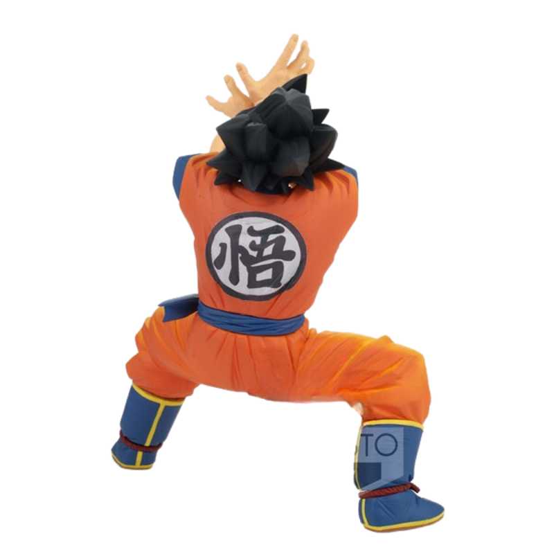 Dragon Ball Super Kamehameha Goku Black Figure - FIHEROE.