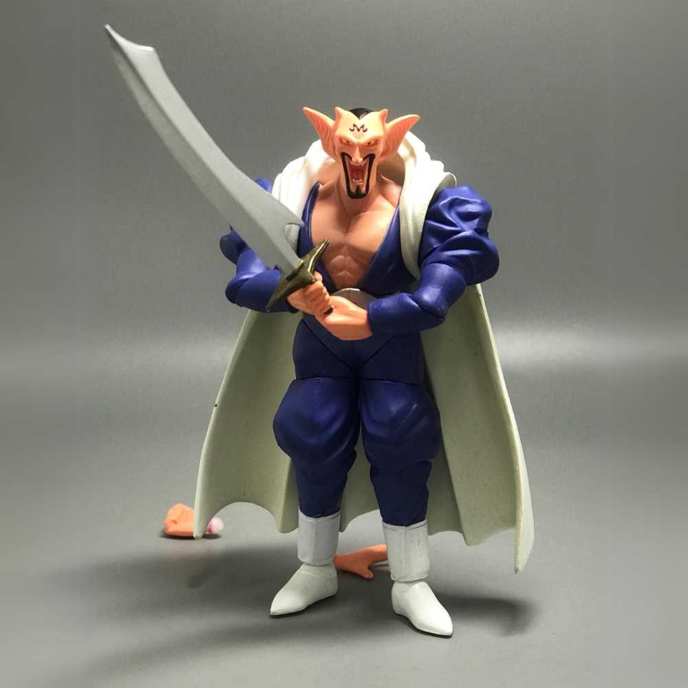 Shodo Dragon Ball Z Bandai Mini Figures - FIHEROE.