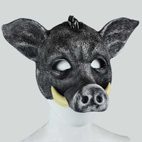 Thumbnail for Wild Boar Half Faced Animal Mask - FIHEROE.