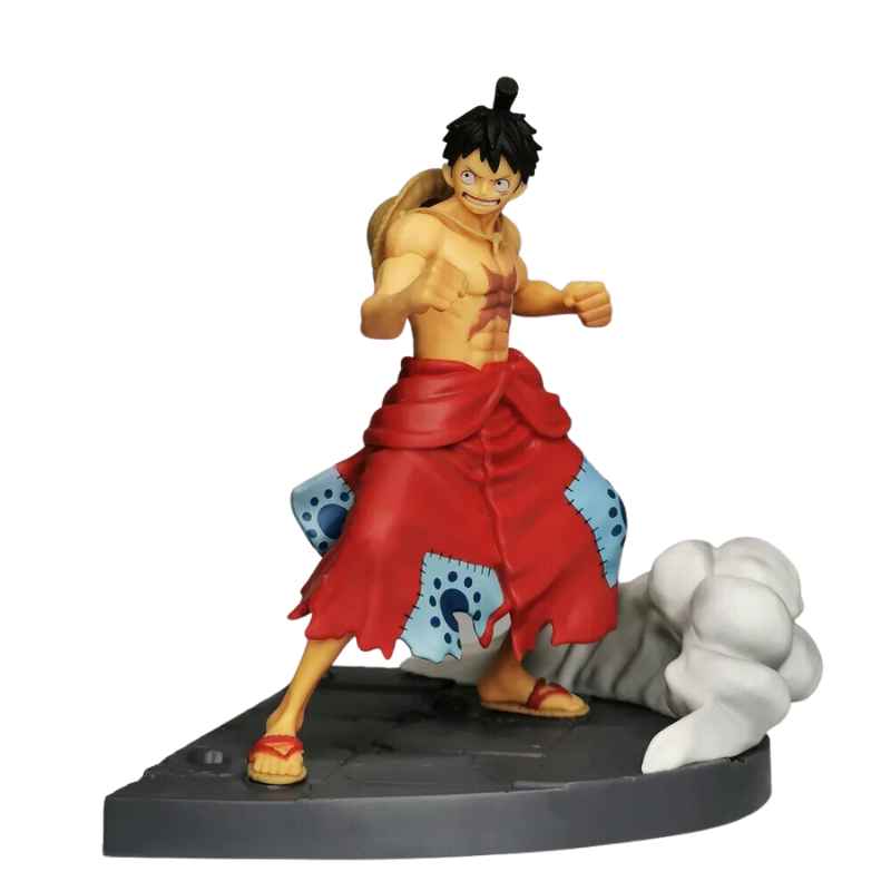 Banpresto One Piece Kidd Luffy Figures - FIHEROE.