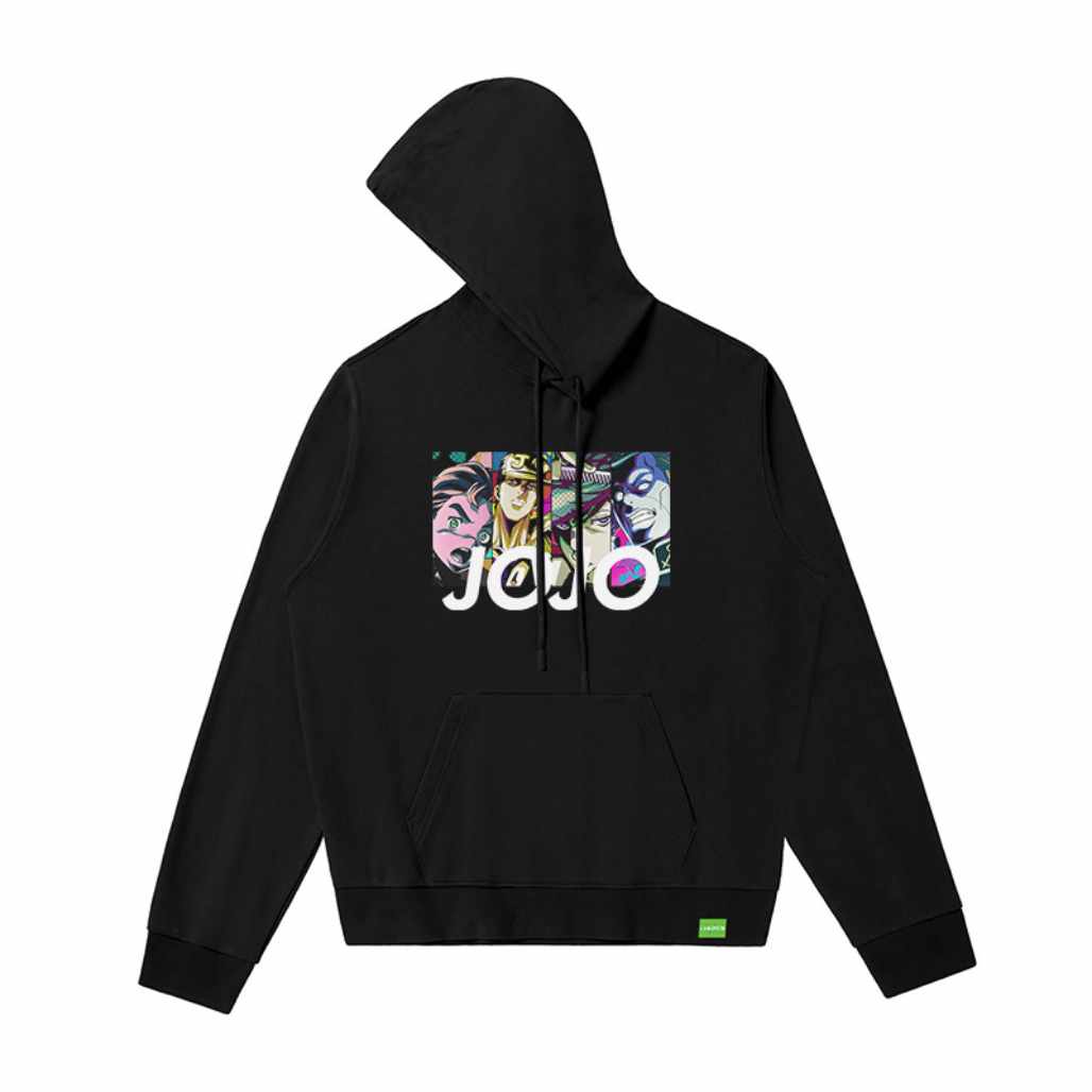 Jojo's Bizarre Adventure 4 Anime Hoodie