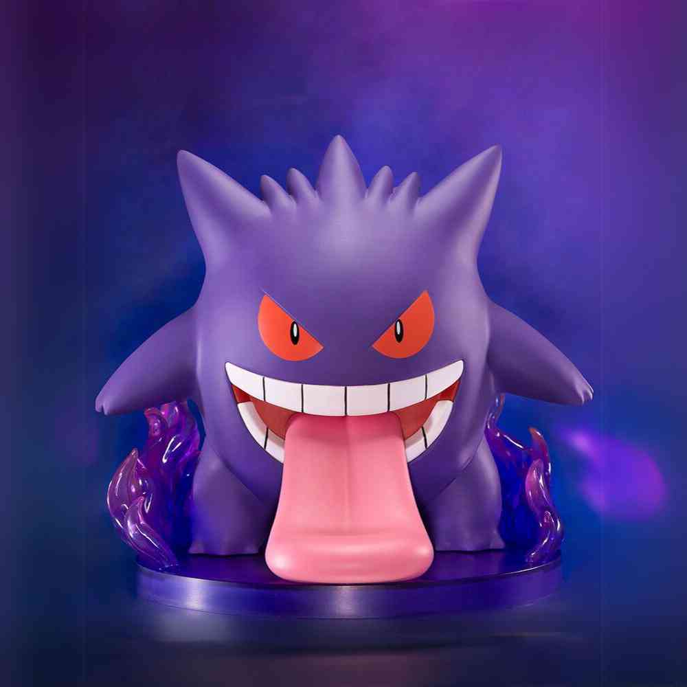 Figura de evolución de Gengar de Pokémon Funism