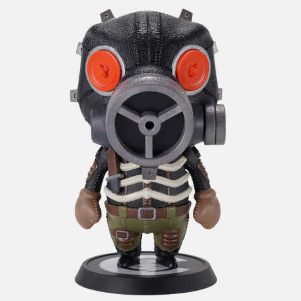 Cutie1 Dorohedoro Kaiman Chibi Figura de anime