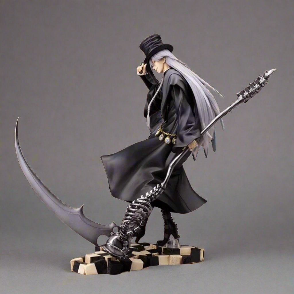 Black Butler Grim Reaper Undertaker ARTFXJ Figure