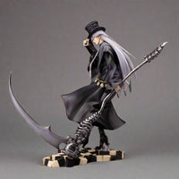 Thumbnail for Black Butler Grim Reaper Undertaker ARTFXJ Figure